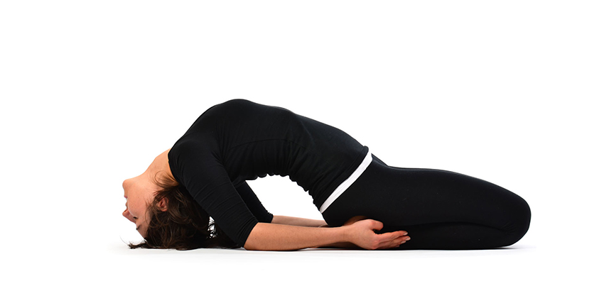 Matsyasana, The Fish Pose: An Incredible Yoga Posture for Your Back Issues  - NDTV Food